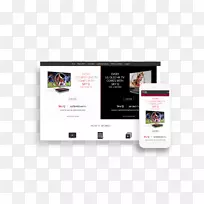 品牌标志展示广告多媒体设计-空若网 品牌标志展示广告多媒体设计-空若网