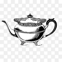 田纳西州水壶茶壶餐具.咖啡馆-空若网 田纳西州水壶茶壶餐具.咖啡馆-空若网