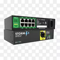 以太网上的dmx 512电源.net 8p8c.以太网上的点位协议-空若网 以太网上的dmx 512电源.net 8p8c.以太网上的点位协议-空若网