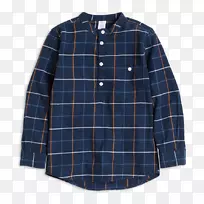 套筒格子衬衫纽扣巴恩斯&贵族衬衫-空若网 套筒格子衬衫纽扣巴恩斯&贵族衬衫-空若网