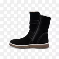 雪靴绒面皮鞋步行靴-空若网 雪靴绒面皮鞋步行靴-空若网