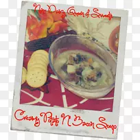 甜点菜谱网络风味奶油汤-空若网 甜点菜谱网络风味奶油汤-空若网