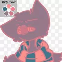 鼻子传奇生物剪辑艺术-脏水-空若网 鼻子传奇生物剪辑艺术-脏水-空若网