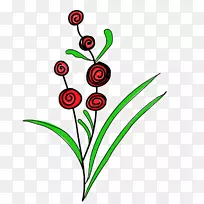 花卉设计切花花瓣植物茎花-空若网 花卉设计切花花瓣植物茎花-空若网