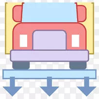 计算机图标卡车剪辑艺术.Weighin记者-空若网 计算机图标卡车剪辑艺术.Weighin记者-空若网