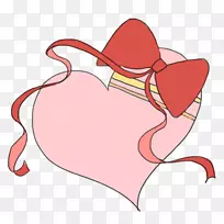 情人节心灵插画-爱情鞠躬-空若网 情人节心灵插画-爱情鞠躬-空若网