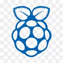 raspberry pi 3计算机图标Magpi-pere pi i parera-空若网 raspberry pi 3计算机图标Magpi-pere pi i parera-空若网