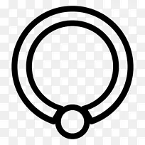 电脑图标身体穿孔圆夹艺术舌系带穿孔-空若网 电脑图标身体穿孔圆夹艺术舌系带穿孔-空若网