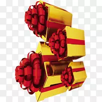 高清晰度电视礼品-高清黄色礼品蝴蝶结-空若网 高清晰度电视礼品-高清黄色礼品蝴蝶结-空若网