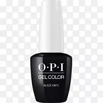 化妆品OPI产品GelColor指甲油-黑玛瑙-空若网 化妆品OPI产品GelColor指甲油-黑玛瑙-空若网