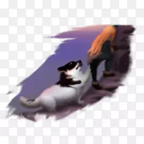 海生尾犬-空若网 海生尾犬-空若网