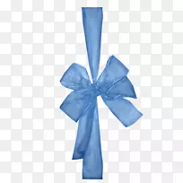 剪彩艺术-蓝色蝴蝶结-空若网 剪彩艺术-蓝色蝴蝶结-空若网