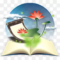 电脑图标摄影.标语牌-空若网 电脑图标摄影.标语牌-空若网