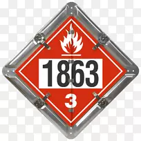 易燃液体危险品可燃性和可燃性联合国标牌-空若网 易燃液体危险品可燃性和可燃性联合国标牌-空若网