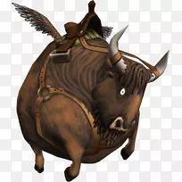 牛鼻牛-空若网 牛鼻牛-空若网