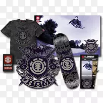 Ԫ�ػ���-Behance��־t��Ʒ��-������