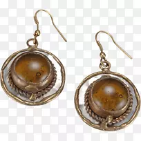 耳环银宝石铜黄铜银-空若网 耳环银宝石铜黄铜银-空若网