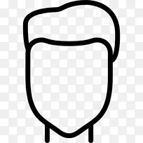 白色剪贴画-佩洛人-空若网 白色剪贴画-佩洛人-空若网