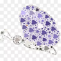 爪线点字体线-空若网 爪线点字体线-空若网