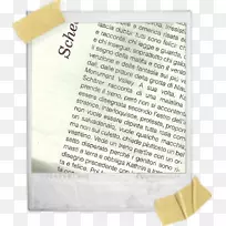 纸张字体-空若网 纸张字体-空若网