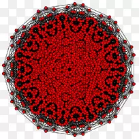 对称圆点图案-空若网 对称圆点图案-空若网