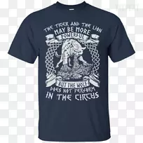 长袖t恤帽衫水彩狼-空若网 长袖t恤帽衫水彩狼-空若网