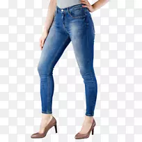 修身裤牛仔裤重放时尚牛仔裤-空若网 修身裤牛仔裤重放时尚牛仔裤-空若网