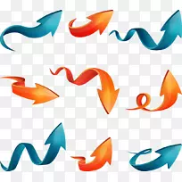 箭头图形设计动画.动态箭头-空若网 箭头图形设计动画.动态箭头-空若网