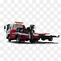 拖车机动车辆紧急车辆运输-五十铃精灵-空若网 拖车机动车辆紧急车辆运输-五十铃精灵-空若网