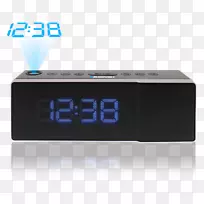 闹钟-Blaupunkt无线电接收机扬声器-镜像效应-空若网 闹钟-Blaupunkt无线电接收机扬声器-镜像效应-空若网