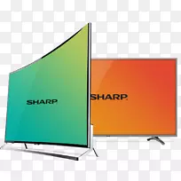 电视智能电视夏普公司4k分辨率LED背光液晶夏普-空若网 电视智能电视夏普公司4k分辨率LED背光液晶夏普-空若网