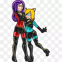 食物大战!阳光女神德克斯探长-金发-空若网 食物大战!阳光女神德克斯探长-金发-空若网