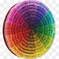 圆对称-圆-空若网 圆对称-圆-空若网