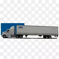 半挂车箱货箱-空若网 半挂车箱货箱-空若网