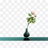 玻璃装饰.绿色玻璃花饰-空若网 玻璃装饰.绿色玻璃花饰-空若网