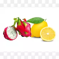 白肉质的皮塔哈雅火龙果果汁-空若网 白肉质的皮塔哈雅火龙果果汁-空若网