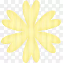 花瓣黄色图案-花卉装饰图案-空若网 花瓣黄色图案-花卉装饰图案-空若网