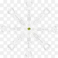 花卉设计白色对称图案线-空若网 花卉设计白色对称图案线-空若网