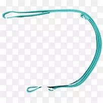 绳线字体设计-空若网 绳线字体设计-空若网