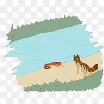 犬科动物生态系统动物-狗-空若网 犬科动物生态系统动物-狗-空若网