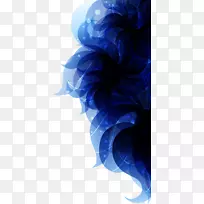 蓝色梦影-空若网 蓝色梦影-空若网