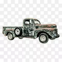 皮卡车.凸轮-空若网 皮卡车.凸轮-空若网