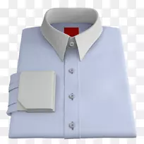 连衣裙衬衫粉红色天蓝色衬衫-空若网 连衣裙衬衫粉红色天蓝色衬衫-空若网