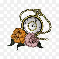 服装饰品时钟卡通时尚字体钟-空若网 服装饰品时钟卡通时尚字体钟-空若网