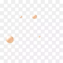 基础基礎化粧品橙色垫层-空若网 基础基礎化粧品橙色垫层-空若网