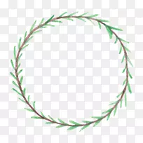 花卉水彩画-花卉创作插画-空若网 花卉水彩画-花卉创作插画-空若网