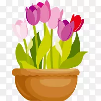 卡通花-空若网 卡通花-空若网