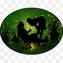 树动物-树-空若网 树动物-树-空若网