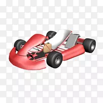 汽车设计-卡丁车-空若网 汽车设计-卡丁车-空若网