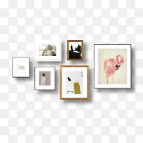 相框矩形设计-空若网 相框矩形设计-空若网